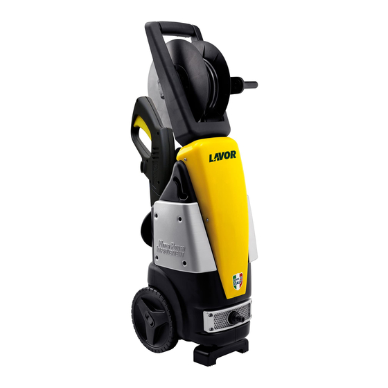 Lavorwash Mirage Manual
