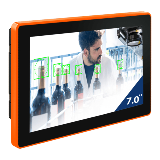 TechNexion TC-0700 Quick Start Manual