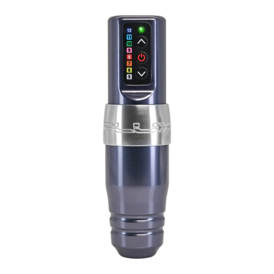 microbeau SPEKTRA FLUX S User Manual