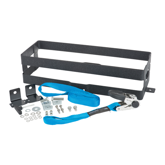 Rhino-Rack Jerry Can Holder Manual