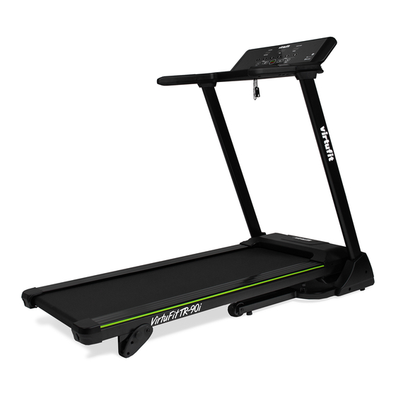VIRTUFIT TR-90i User Manual