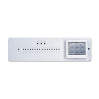 jablotron AC-100LCD Quick Manual