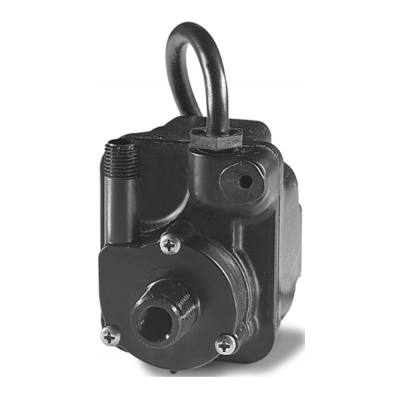 Little Giant 1-EA-42 Manual