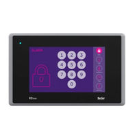 Beijer Electronics CIMREX 67 Installation Manual