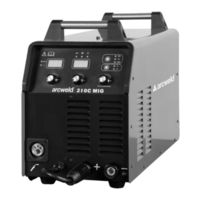 arcweld K69034-4 Operator's Manual