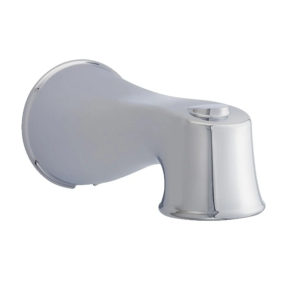 Mirabelle MIRTS99CP Quick Start Manual