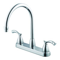 Glacier bay 67626-0001 Use And Care Manual