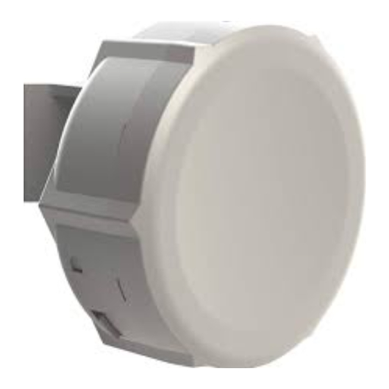 MikroTik SXTG-5HPacD Quick Setup Manual And Warranty Information