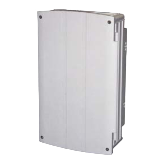 COMBA RD-2122 Installation Manual
