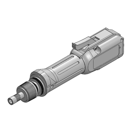 Kato KFS-20 Instructions Manual