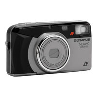 Olympus ACCURA VIEW Zoom 90 Instructions Manual
