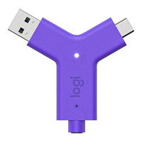 Logitech SWYTCH Setup Manual