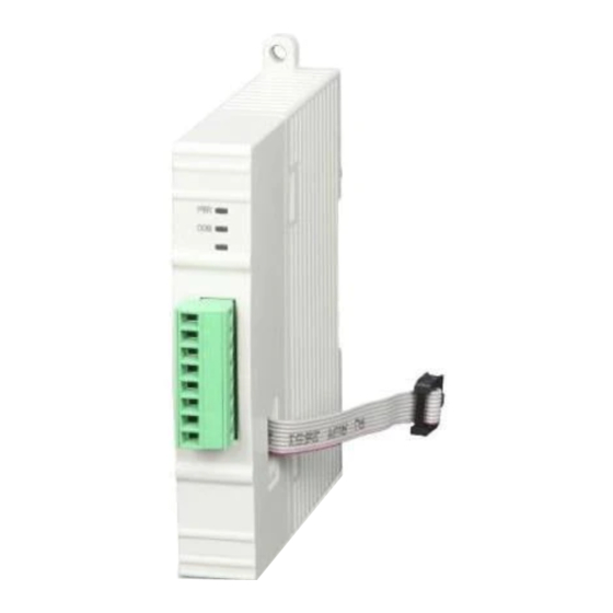 Xinje XD-4AD-V-ED Manual