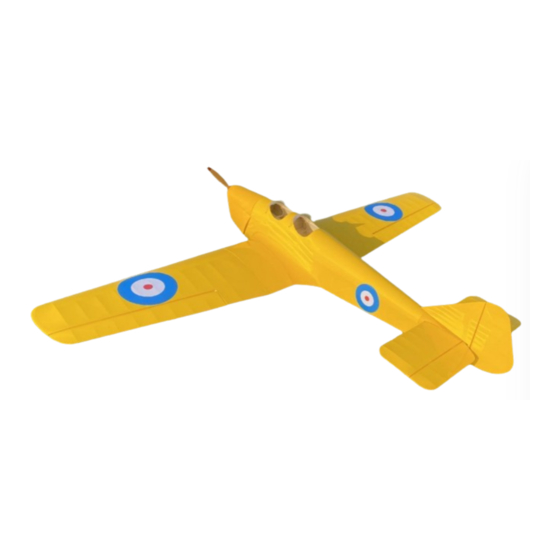VALUEPLANES MILES M.2H HAWK MAJOR Manuals