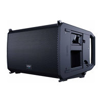 QSC LA112-KIT-SA Quick Start Manual