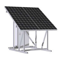 BBC Elettropompe ECOSOM 4/80 Instruction And Installation Manual