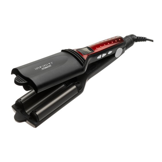 Conair Infinity S5 Instruction & Styling Manual