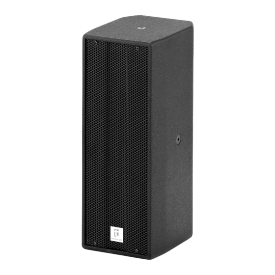 thomann The Box Pro Achat 204 User Manual