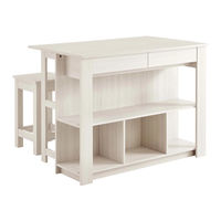 modway EEI-6731 Assembly Instructions Manual