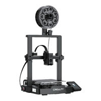Creality Ender-3 V3 KE User Manual