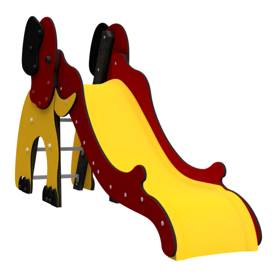 BOERPLAY Elephant Slide Manual