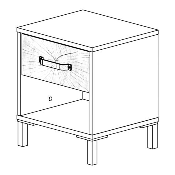 Diagone 072 Assembly Instructions Manual
