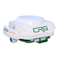 AGRA-GPS CRG User Manual