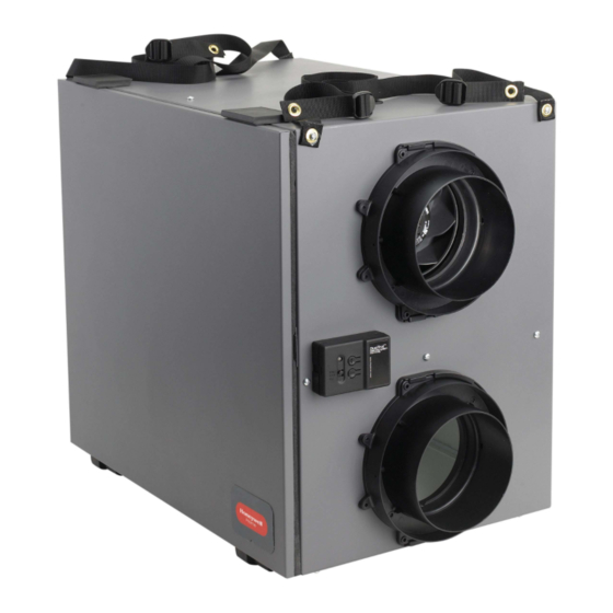 Honeywell TrueFRESH VNT5070H1000 Installation Manual