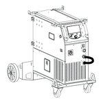 GYS GALAXY 400T DUO User Manual