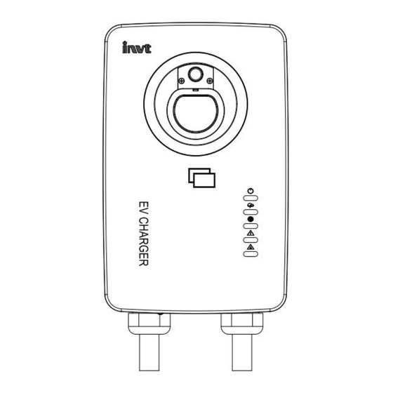 INVT EVC16-AW7KGF1U2 Manuals