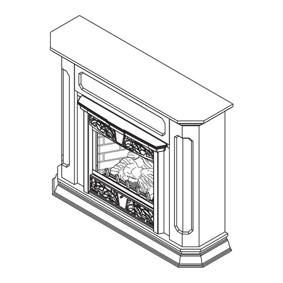 MHSC CHESAPEAKE CFX32NV Installation And Operating Instructions Manual