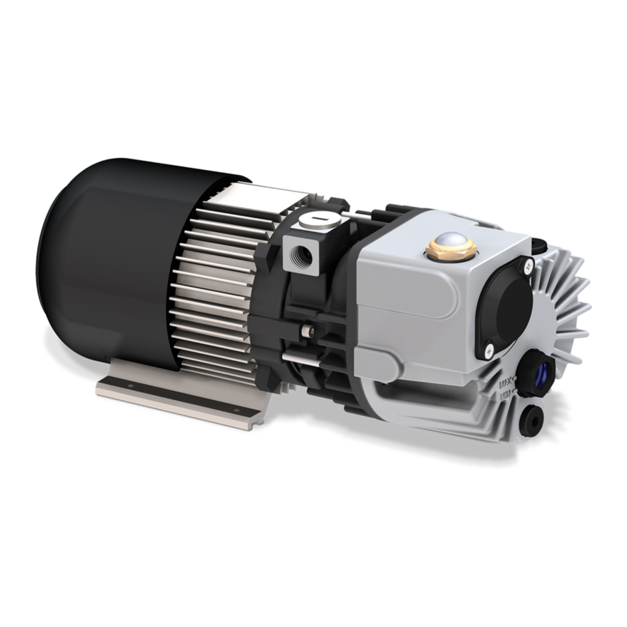 BUSCH R5 (PB / PC 0008 C) Manual