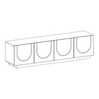 NEXERa 133086 Assembly Instructions Manual