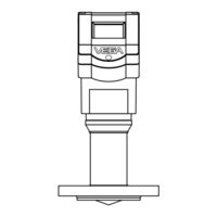 Vega VEGAPULS 43 Operating Instructions Manual