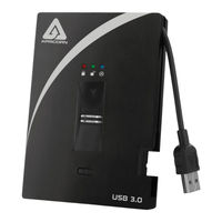 Apricorn Aegis Bio 3.0 User Manual