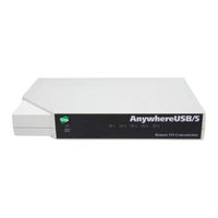 Digi ANYWHEREUSB User Manual