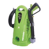 EarthWise PW01650 Operator's Manual