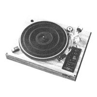 Rotel RP-2500 Owner's Manual