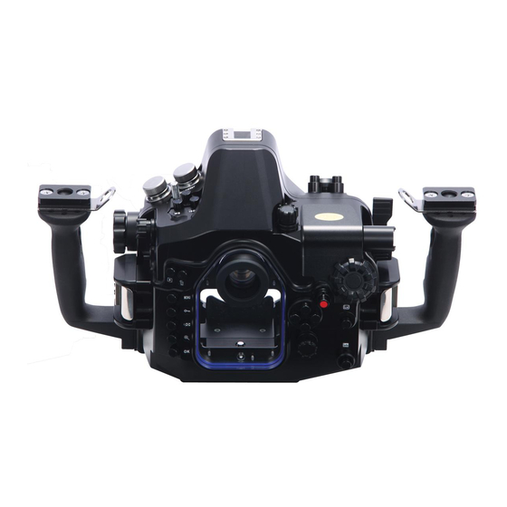Sea & Sea MDX-D300S Instruction Manual
