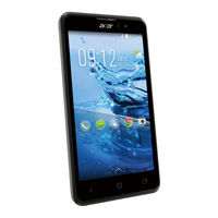 Acer Liquid Z520 Duo User Manual