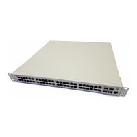 Alcatel OmniSwitch 6800 Series Network Configuration Manual