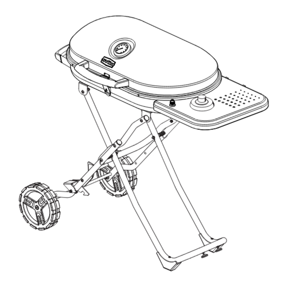 STOK GridIron STG1150HD Operator's Manual