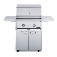 Lynx L42PSR-1 Care & Use/Installation Manual