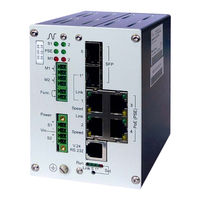 Nexans iGigaSwitch 542S SFP-2VI Description And Operating Instructions