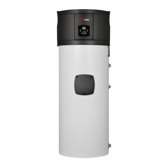 Kronoterm WP2 LF-202B Service Manual