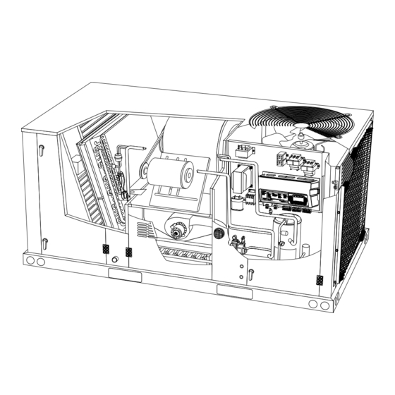 Lennox LCH Series Installation Instructions Manual