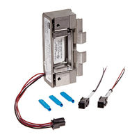 Assa Abloy hes 8000 Series Installation Instructions Manual