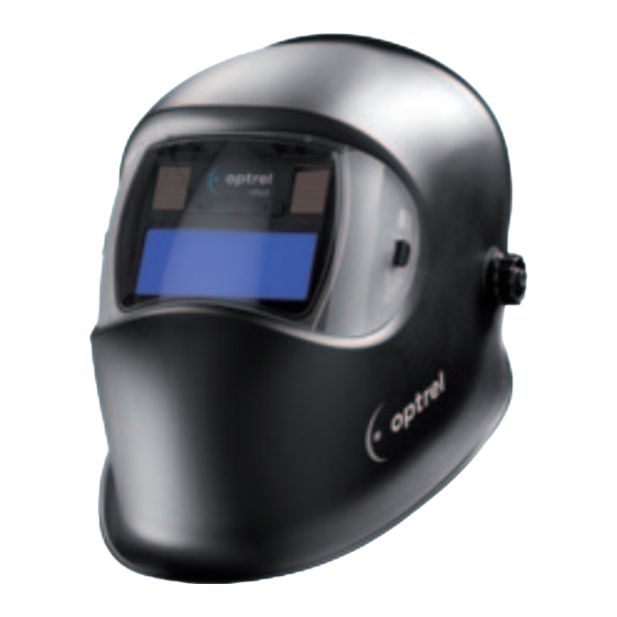 optrel e640 Operating Instructions Manual