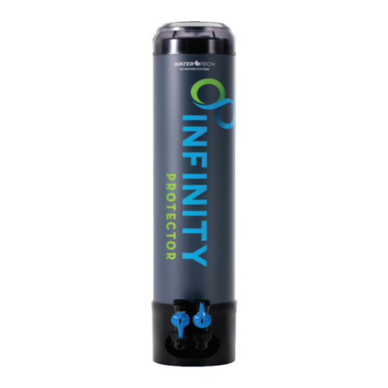 WaterTech Infinity Protector INF-PRO1 Installation & Operation Manual