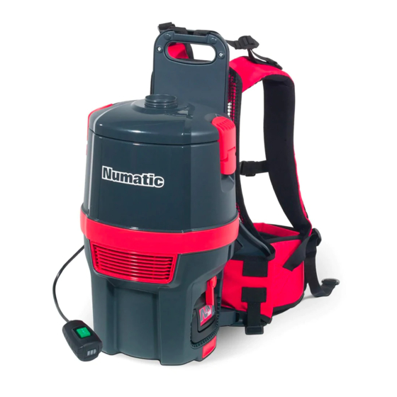 Nacecare RBV 150 Manuals